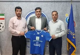 قرارداد سرمربی استقلال تمدید شد