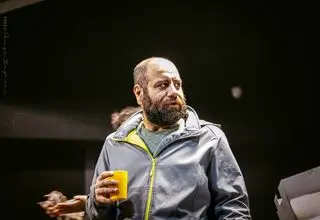 نمایش «قصاب» در تئاترشهر روی صحنه می‌رود