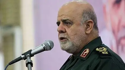 سردار مسجدی: اگر آمریکایی‌ها سر عقل بیایند، مذاکره می‌کنیم/ خدای ناکرده دشمنی ذاتی با کسی نداریم