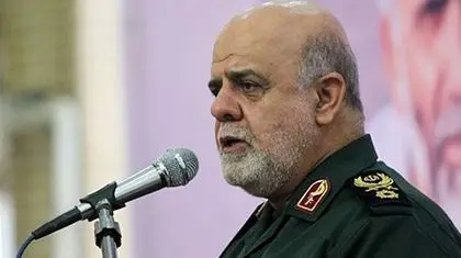 سردار مسجدی: اگر آمریکایی‌ها سر عقل بیایند، مذاکره می‌کنیم/ خدای ناکرده دشمنی ذاتی با کسی نداریم