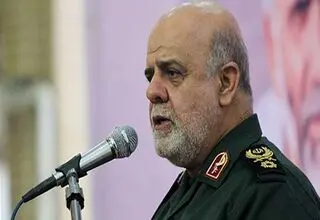 سردار مسجدی: اگر آمریکایی‌ها سر عقل بیایند، مذاکره می‌کنیم/ خدای ناکرده دشمنی ذاتی با کسی نداریم