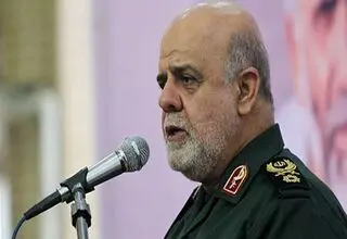 سردار مسجدی: اگر آمریکایی‌ها سر عقل بیایند، مذاکره می‌کنیم/ خدای ناکرده دشمنی ذاتی با کسی نداریم