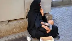 شبیخون زن گدا به خانه مرد کارخانه‌دار