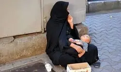 شبیخون زن گدا به خانه مرد کارخانه‌دار