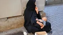 شبیخون زن گدا به خانه مرد کارخانه‌دار