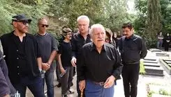 مراسم تشییع پیکر یعقوب صباحی