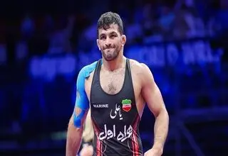 حسن یزدانی تمرینات خود را استارت زد+ فیلم