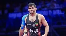 حسن یزدانی تمرینات خود را استارت زد+ فیلم