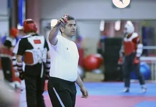 سرمربی تیم ملی تکواندو انتخاب شد