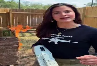 هتک حرمت قرآن از سوی نامزد انتخابات کنگره آمریکا