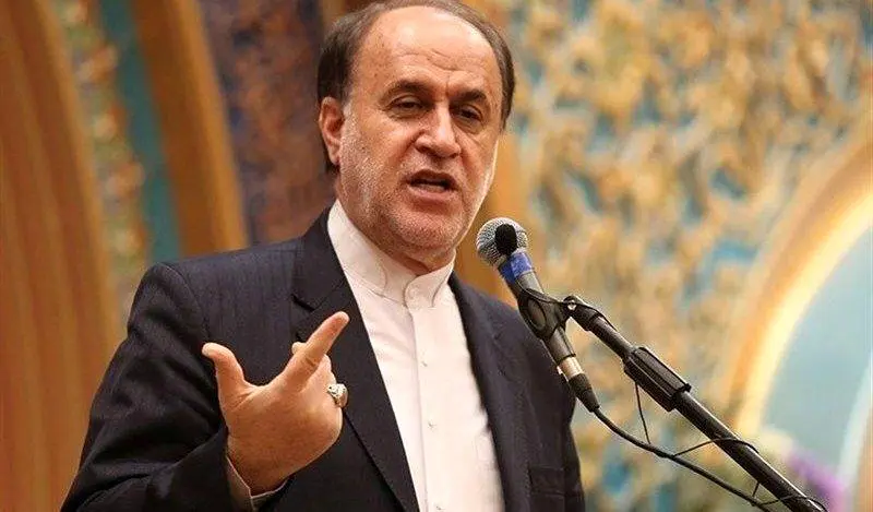 حاجی بابایی:ایران آماده ارتقاء همکاری با آفریقای جنوبی است