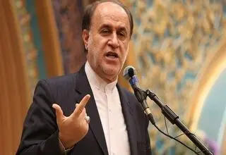 حاجی بابایی:ایران آماده ارتقاء همکاری با آفریقای جنوبی است