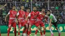 فرار پرسپولیس از شکست با طعم نایب‌قهرمانی
