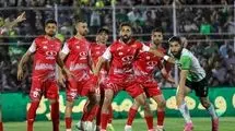 فرار پرسپولیس از شکست با طعم نایب‌قهرمانی