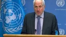 استقبال سخنگوی سازمان ملل از ادامه مذاکرات غیرمستقیم ایران و آمریکا