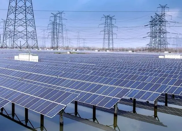 واردات پنل خورشیدی به ارزش ۲ و نیم میلیارد دلار از چین/ عبور ایران از مرز ۵ هزار مگاوات تولید برق خورشیدی برای اولین بار 