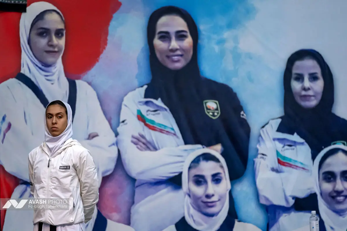 رقابت های انتخابی تیم ملی بانوان
