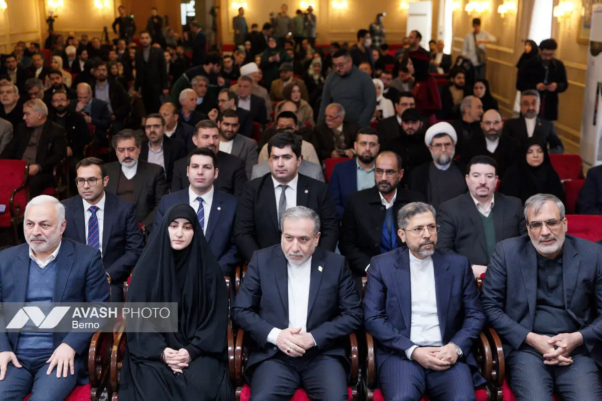 کنفرانس بین‌المللی «سپهبد حاج قاسم سلیمانی؛ دیپلماسی و مقاومت»