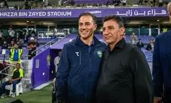 جلسه اینترنتی فیفا با قلعه‌نویی، کاناوارو و لوپتگی