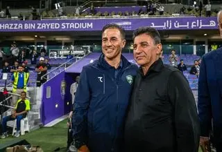 جلسه اینترنتی فیفا با قلعه‌نویی، کاناوارو و لوپتگی