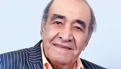 «ایرج» دوباره در بیمارستان بستری شد