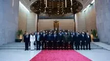 تشکیل دولت جدید در سوریه بدون حضور اقلیت‌ها