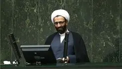 درباره زمان برگزاری جلسه صحن علنی مجلس تابع نظر شورای عالی امنیت ملی هستیم