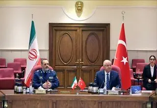 امیر نصیرزاده: اشتراکات ایران و ترکیه آن‌قدر گسترده است که اختلافات ناچیز محسوب می‌شوند