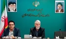 وزیر فرهنگ: نقشه فرهنگی ۳۰ استان عملیاتی شد