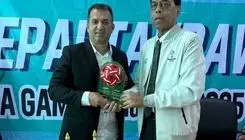 عضویت سهراب آزاد در هیات داوران بازی‌های جنوب شرقی آسیا