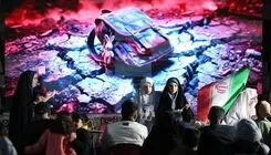 «بیدار شو دنیا» با موضوع جنایت دشمن در میناب منتشر شد