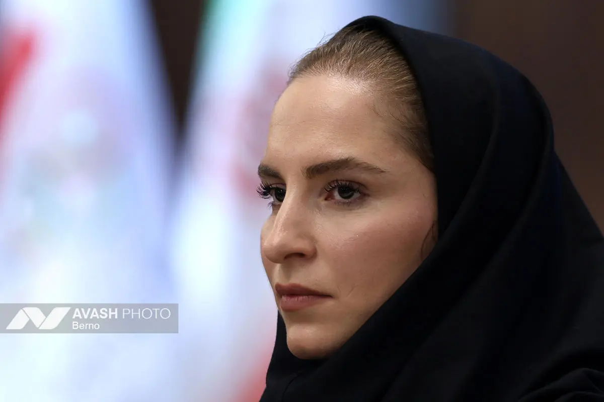 عضویت ثریا آقایی در کمیته بین المللی المپیک