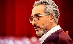 دلنوشته‌ امیرمهدی ژوله برای روزهای جنگ 