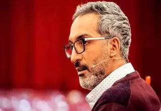 دلنوشته‌ امیرمهدی ژوله برای روزهای جنگ 