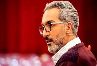 دلنوشته‌ امیرمهدی ژوله برای روزهای جنگ 