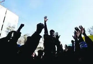 پیمانکاران تخریب دولت 