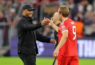 زمان مذاکره بایرن و کین برای تمدید قرارداد مشخص شد