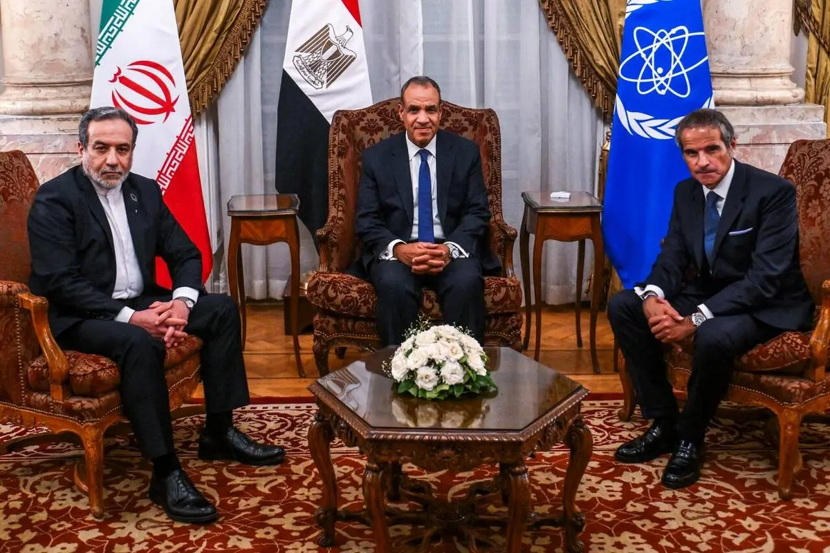 مذاکرات ایران و آمریکا با میانجیگری مصر