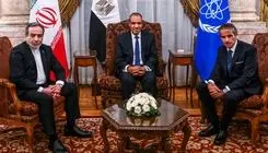 مذاکرات ایران و آمریکا با میانجی‌گری مصر