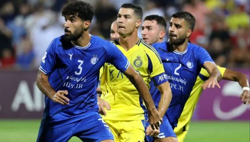 رونالدو و النصر بزرگترین خطر برای قهرمانی آبی‌ها