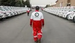 هلال‌احمر در حالت آماده‌باش کامل 
