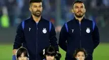 ساپینتو ضربه نهایی را زد؛ رامین و جلالی چمدان‌ها را بستند