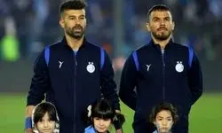 ساپینتو ضربه نهایی را زد؛ رامین و جلالی چمدان‌ها را بستند