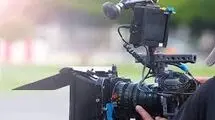 سینماگران مشغول کارند