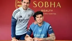 پیرو هینکاپی که با درخشش در آرسنال نگاه‌ها را به خود خیره کرده تنها با اراده بسیار قوی‌اش موفق شده همه شک و تردیدها را برطرف کرده و بدرخشد.