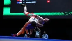 کولاک عبدی در ریاض