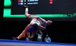 کولاک عبدی در ریاض