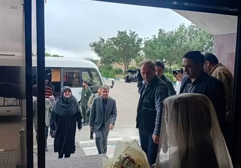 سخنگوی دولت به اردبیل رفت