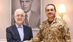 توافق ایران و پاکستان برای همکاری در حفظ امنیت منطقه