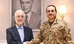 توافق ایران و پاکستان برای همکاری در حفظ امنیت منطقه